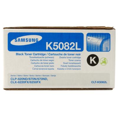 HP - SAMSUNG toner černý CLT-K5082L pro CLP-620ND - 5000 str.