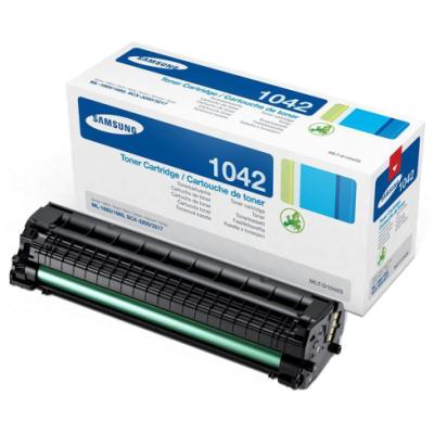 HP - Samsung toner černý MLT-D1042S pro ML-1660/1665,ML-1670/1675,ML-1860/1865,SCX-3200/3205 - 1500str.