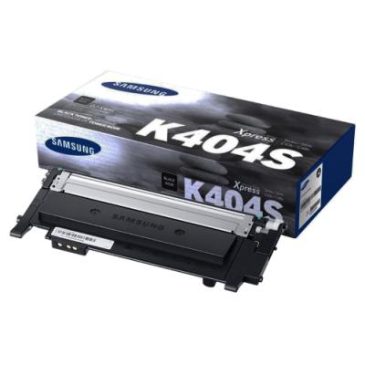 HP - Samsung toner černý CLT-K404S pro SL-C430x, SL-C480x - 1500 stran