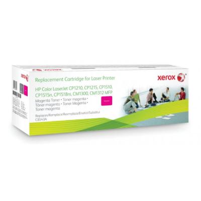 Xerox alternativní toner za HP CB543A (purpurový,1.400 str) pro CP1215 / 1515 / 1518 / CM1312