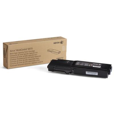 Xerox original toner 106R02755 pro WC 6655/ 12 000 str., černý