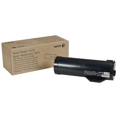 Xerox original toner 106R02723 pro Phaser 3610/ WC3615/ 14 100 str.,černý