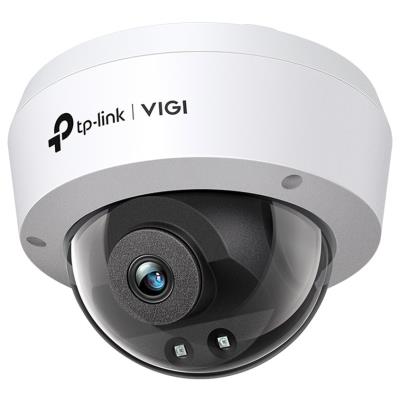 TP-Link VIGI C240I - VIGI 4MPx (4mm objektiv) venkovní Dome síťová kamera, IR 30m, IP67, IK10, H265,