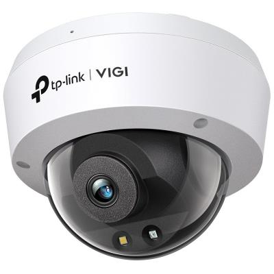 TP-Link VIGI C240 - VIGI 4MPx (4mm objektiv) venkovní Dome FullColor síťová kamera, IR 30m, IP67, IK10, H265,