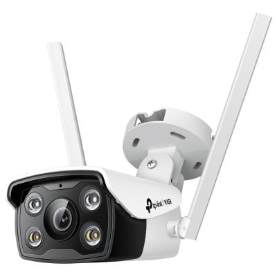 TP-Link VIGI C340-W(4mm) 4MPx, venkovní, IP Kamera Bullet, WiFi, přísvit 30m