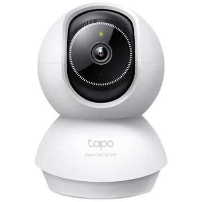 TP-Link Tapo C230 WiFi Kamera, 5MPx, 2880x1620, audio, IR 12m, SD karta