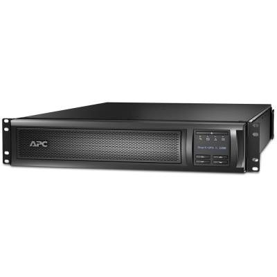 APC Smart-UPS X 2200VA (1980W)/ 2U/ Rack/Tower/ LINE-INTERAKTIVNÍ/ 200-240V/ LCD