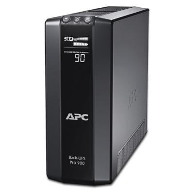 APC Power-Saving Back-UPS Pro 900 (540W)/ LINE-INTERAKTIVNÍ/ AVR/ 230V/ LCD/ 7x česká zásuvka
