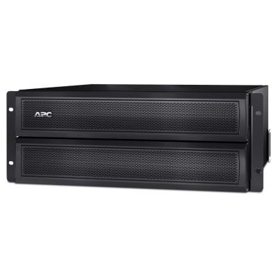 APC Smart-UPS X 120V HV External Battery Pack Rack/Tower, 2U