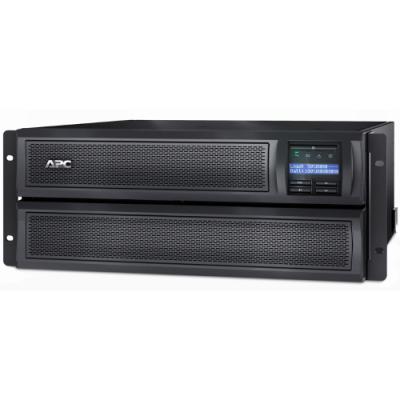 APC Smart-UPS X 3000VA (2700W)/ Rack/Tower/ 4U/ LINE-INTERAKTIVNÍ/ 200-240V/ LCD