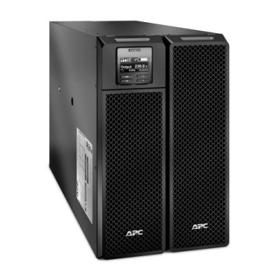 APC Smart-UPS SRT 8000VA (8000W)/ ONLINE/ 230V/ LCD