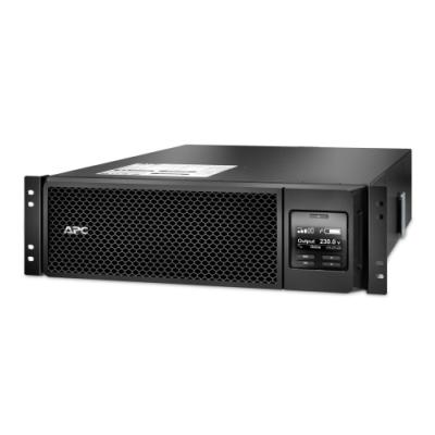 APC Smart-UPS SRT 5000VA (4500W)/ ONLINE/ 3U/ RACK MOUNT/ 230V