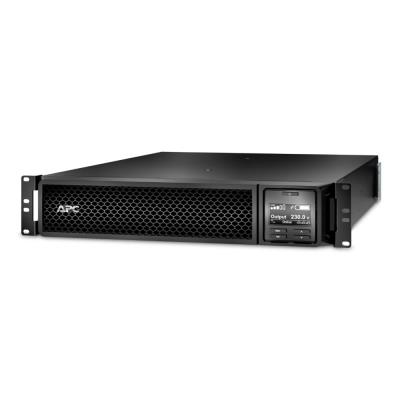 APC Smart-UPS SRT 3000VA (2700W)/ ONLINE/ 2U/ RACK MOUNT/ 230V/ LCD