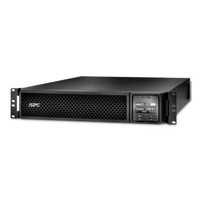 APC Smart-UPS SRT 3000VA (2700W)/ ONLINE/ 2U/ RACK MOUNT/ 208/230V IEC