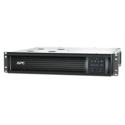 APC Smart-UPS 1500VA (1000W)/ 2U/ RACK MOUNT/ LINE-INTERAKTIVNÍ/ 230V/ LCD/ with Network Card (AP9631)