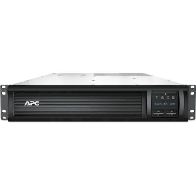 APC Smart-UPS 2200VA (1900W)/ 2U/ RACK MOUNT/ LINE-INTERAKTIVNÍ/ 230V/ LCD/ with Network Card (AP9631)