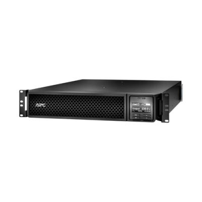 APC Smart-UPS SRT 2200VA (1980W)/ 2U/ RACK MOUNT/ ONLINE/ 230V/ LCD/ with Network Card (AP9631)