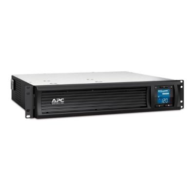 APC Smart-UPS C 1500VA (900W)/ 2U/ RACK MOUNT/ LINE-INTERAKTIVNÍ/ 230V/ LCD/ with SmartConnect