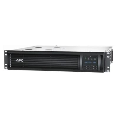APC Smart-UPS 1500VA (1000W)/ 2U/ RACK MOUNT/ LINE-INTERAKTIVNÍ/ 230V/ LCD/ with SmartConnect