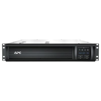 APC Smart-UPS 750VA (500W)/ 2U/ RACK MOUNT/ LINE-INTERAKTIVNÍ/ 230V/ LCD/ with SmartConnect