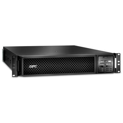APC Smart-UPS SRT 1000VA (1000W)/ 2U/ RACK MOUNT/ ONLINE/ 230V/ LCD/ with Network Card (AP9631)