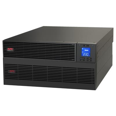 APC Easy UPS SRV 10000VA (10000W)/ 5U/ RACK MOUNT/ ONLINE/ 230V/ LCD/ with External Battery Pack/RailKit
