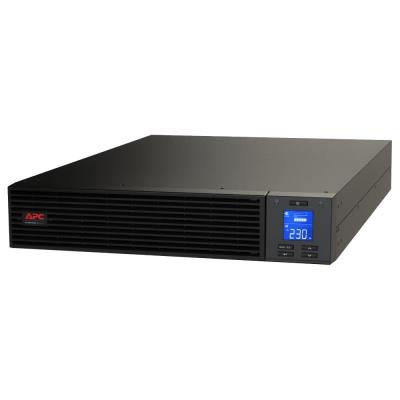 APC Easy UPS SRV 1000VA (800W)/ 2U/ RACK MOUNT/ ONLINE/ 230V/ LCD/ with RailKit