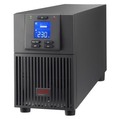 APC Easy UPS SRV 2000VA (1600W)/ Tower/ ONLINE/ 230V/ LCD/ with External Battery Pack