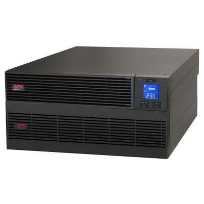APC Easy UPS SRV 6000VA (6000W)/ 5U/ RACK MOUNT/ ONLINE/ 230V/ LCD/  with External Battery Pack