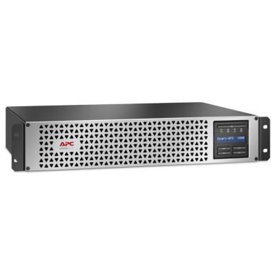 APC Smart-UPS Lithium Ion/ Short Depth 1000VA (800W)/ 2U/ RACK MOUNT/ LINE-INTERAK./ 230V/ LCD/ with SmartConnect