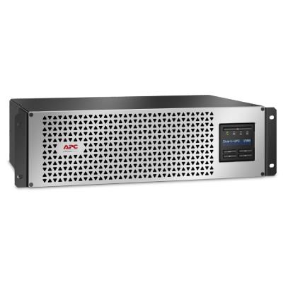 APC Smart-UPS Lithium Ion/ Short Depth 1500VA (1350W)/ 3U/ RACK MOUNT/ LINE-INTERAK./ 230V/ LCD/ with SmartConnect