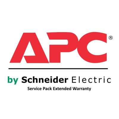APC 3 Year Service Pack Extended Warranty (prodloužení záruky nových produktů), SP-04, BOX