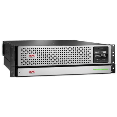APC Smart-UPS SRT Li-Ion 1000VA (900W)/ 3U/ RACK MOUNT/ ONLINE/ 230V/ LCD