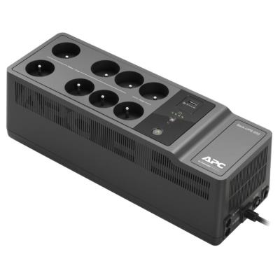 APC Back-UPS 650VA (400W)/ USB nabíjecí port/ 230V/ 8x česká zásuvka