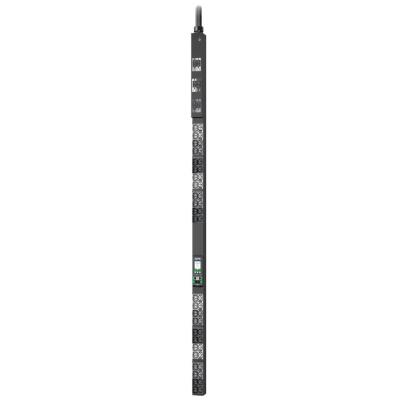 APC NetShelter Rack PDU Advanced, Metered, 3PH, 22.1kW 400V 32A or 17.3kW 415V 30A, 48 Outlets, IEC309