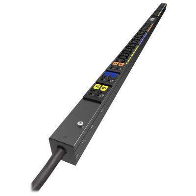 EATON ePDU G4: Základní IEC 0U, In: IEC60309 32A 3P - Out: 24xC13:18xC39