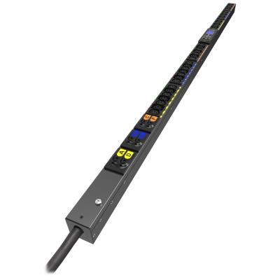 EATON ePDU G4: Řízené IEC 0U, In: IEC60309 32A 3P - Out: 24xC13:18xC39