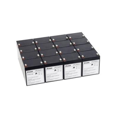 FUKAWA olověná baterie FWU140 do UPS APC/ výměnná sada za RBC140
