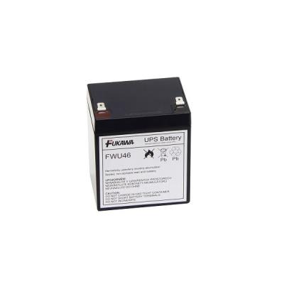 FUKAWA olověná baterie FWU46 do UPS APC/ náhrada za RBC46