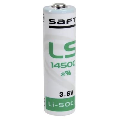 GOOWEI SAFT LS 14500 STD lithiový článek 3.6V, 2600mAh
