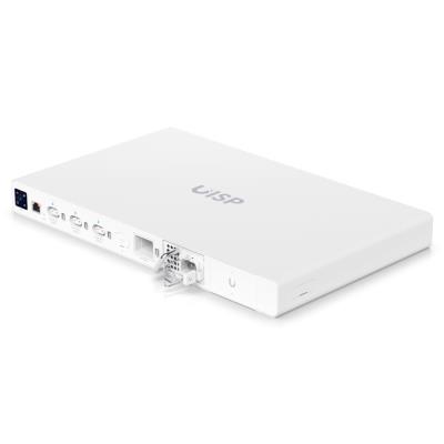 Ubiquiti UISP Power Professional - Systém napájení pro UISP, 3x Power TransPort, 1× RJ-45, LTE,záložní napájení 240/480W