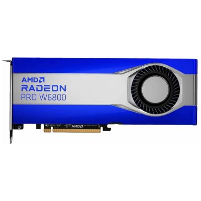 AMD Radeon Pro W6800 32GB GDDR6 / PCIe 4.0 / 6x mDP