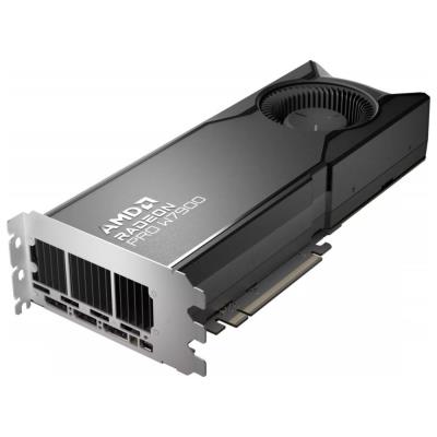 AMD Radeon PRO W7900 48GB GDDR6 / PCIe 4.0 / 61 Tflops / 3x DP / 1x mDP / 4x 4K / 295W