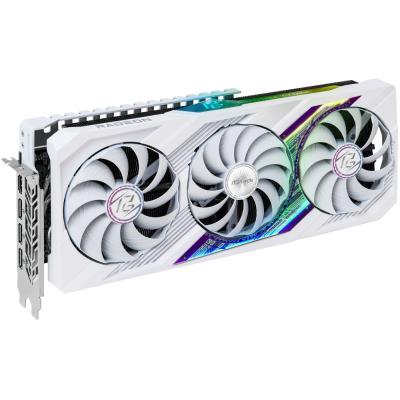 ASRock AMD Radeon RX 7900 XT Phantom Gaming White 20GB OC / 20GB GDDR6 / PCI-E / HDMI / 3x DP