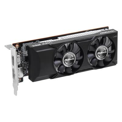 ASRock Intel Arc A380 Low Profile 6GB / 6GB GDDR6 / PCI-E / 1x HDMI / 1x DP