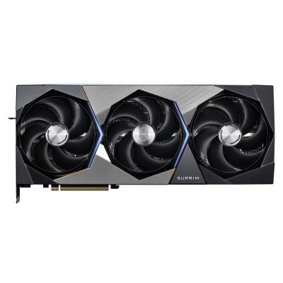 MSI GeForce RTX 5080 16G SUPRIM SOC / 16GB GDDR7 / PCI-E / 3x DP / HDMI