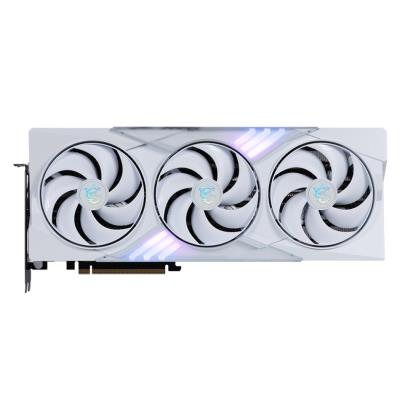 MSI GeForce RTX 5080 16G GAMING TRIO OC WHITE / 16GB GDDR7 / PCI-E / 3x DP / HDMI