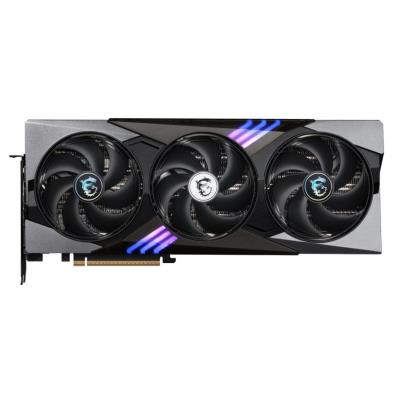 MSI GeForce RTX 5080 16G GAMING TRIO OC / 16GB GDDR7 / PCI-E / 3x DP / HDMI