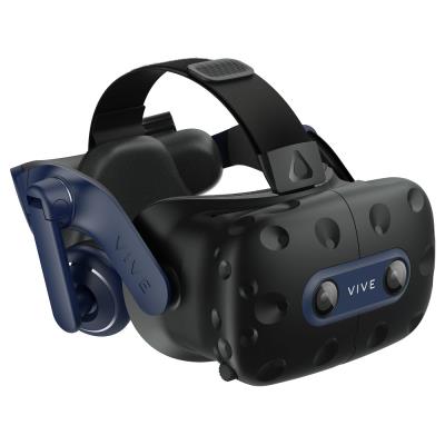 HTC VIVE PRO 2 Brýle pro virtuální realitu/ 2x 2448 x 2448 px /2x ext. snímače pohybu/2x ovládač/Link box/kabeláž