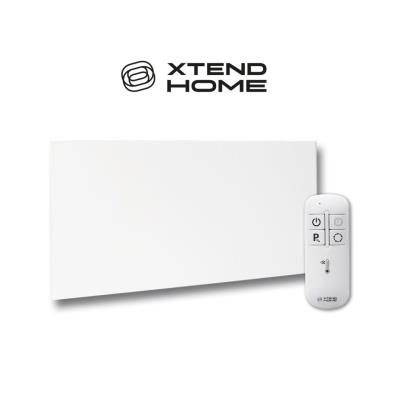Xtend Home topný infra panel, bezrámový, 300W, 230V, bílý, Wi-Fi, Tuya